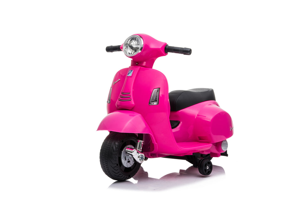 Happy Baby Kutsche Vespa Roller Electric Pink