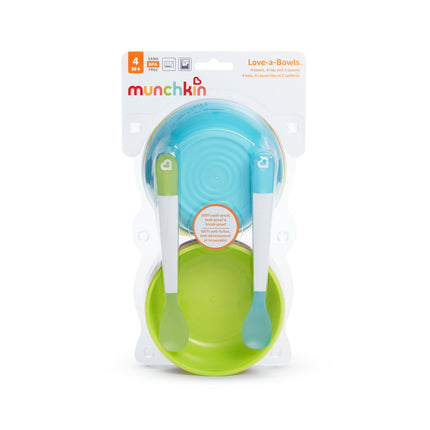 Munchkin Besteckset 10-teilig