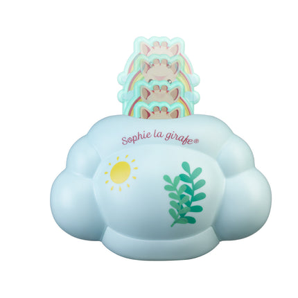 <tc>Sophie de Giraf</tc> Badespielzeug Regenwolke