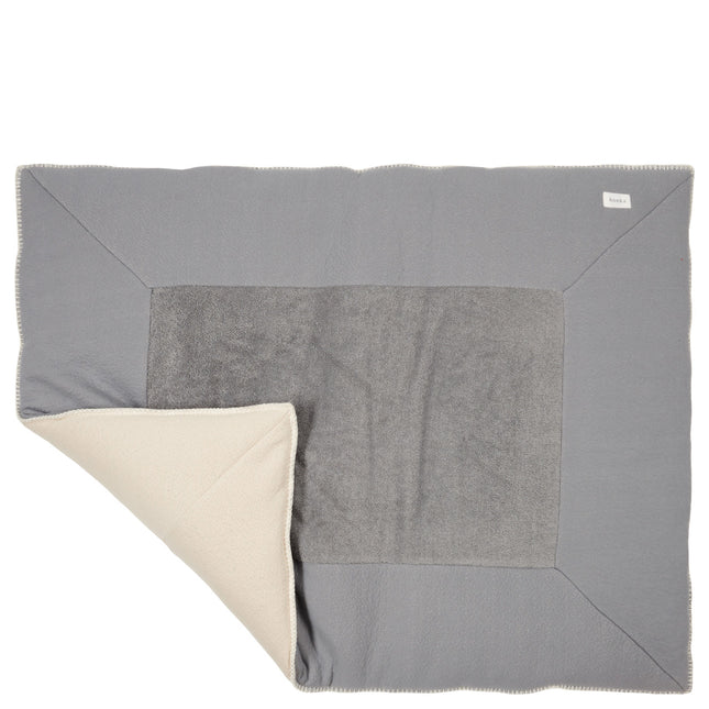 Koeka Laufstallmatte Riga Steel Grey 80x100cm