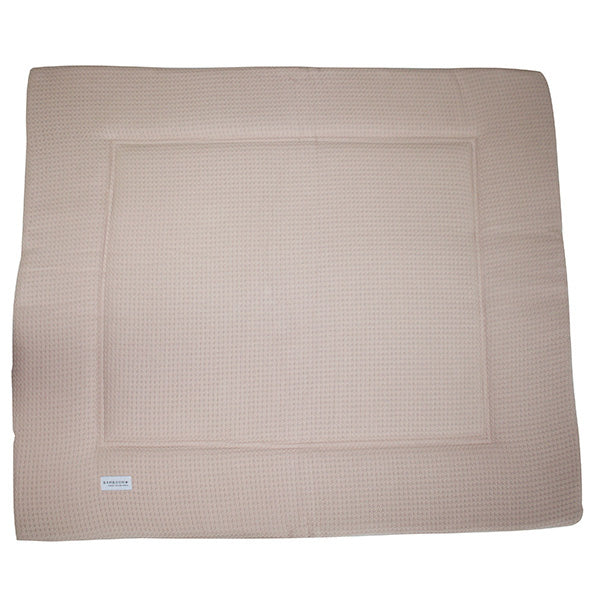 Bamboom Laufgittermatte Double Soft Soft Pink 86x100cm