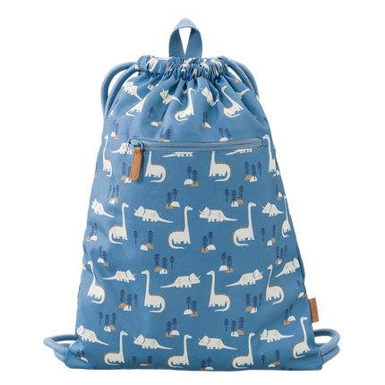 Fresk Rucksack Badetasche Dino