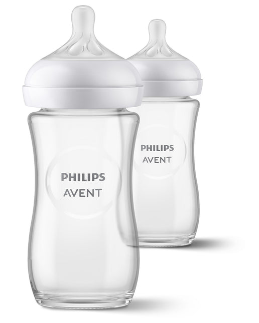 Philips Avent Babyflaschenglas 3.0 240ml 2Stück