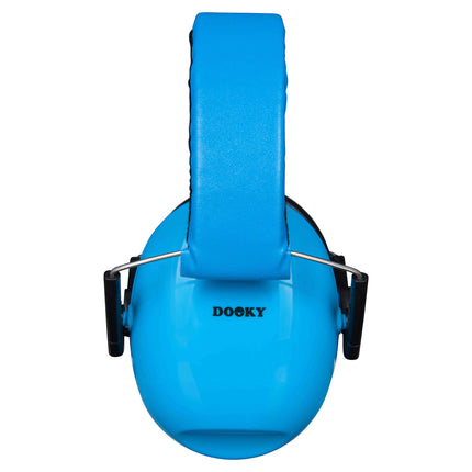 Dooky Ohrenschützer Blau 3Y+