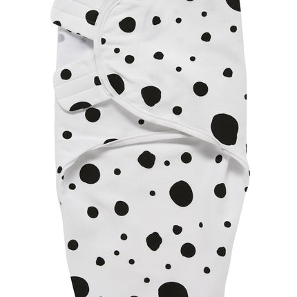 Meyco Puckdecke Dots Black