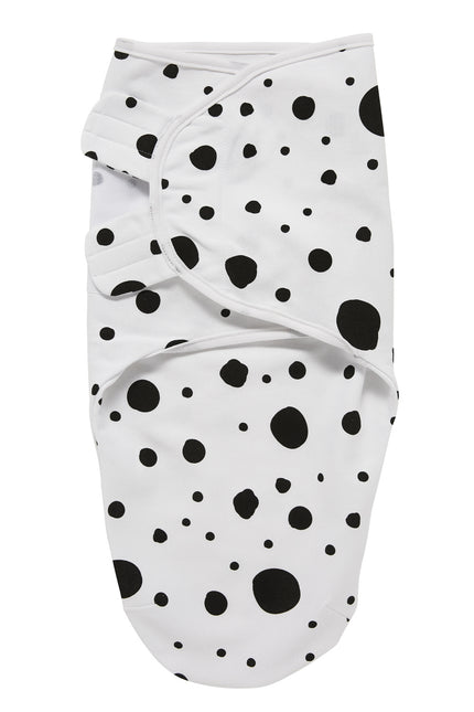 Meyco Puckdecke Dots Black