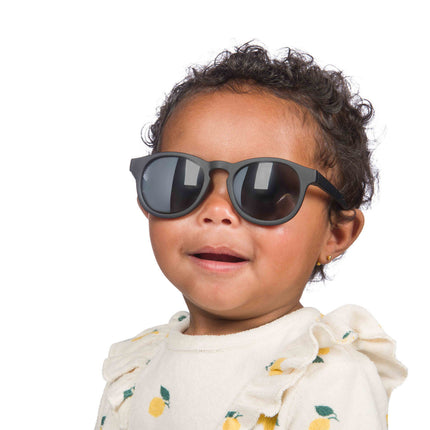 <tc>Dooky</tc> Baby Sonnenbrille Hawaii Schwarz Baby