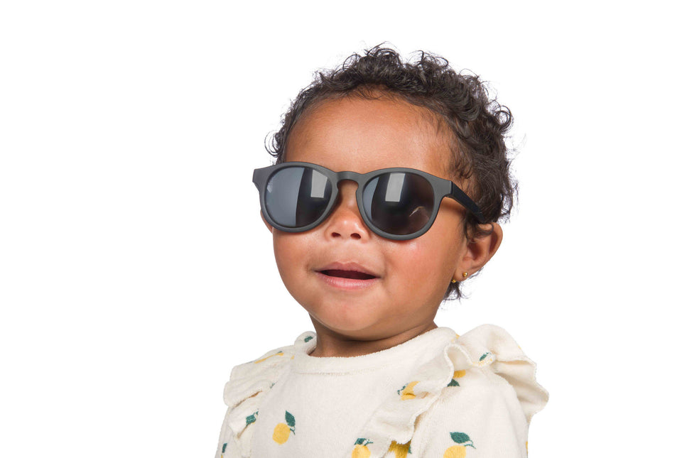 Dooky Baby Sonnenbrille Hawaii Schwarz Baby