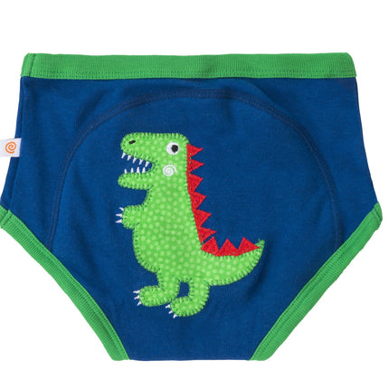 Zoocchini Trainingsshorts Jungen Jurassic Cotton 3-tlg