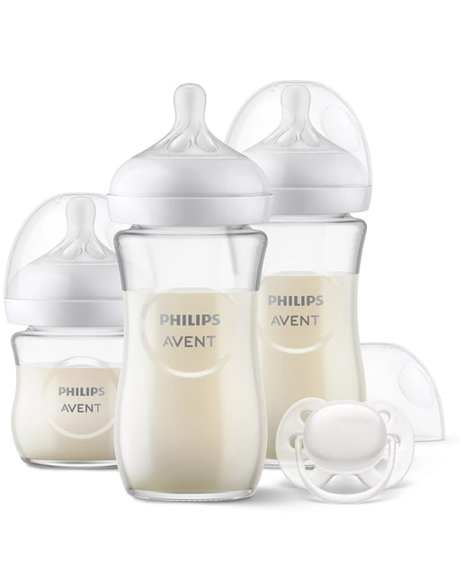 Philips Avent Starterset Flaschen 3.0 Glas 4 Stück