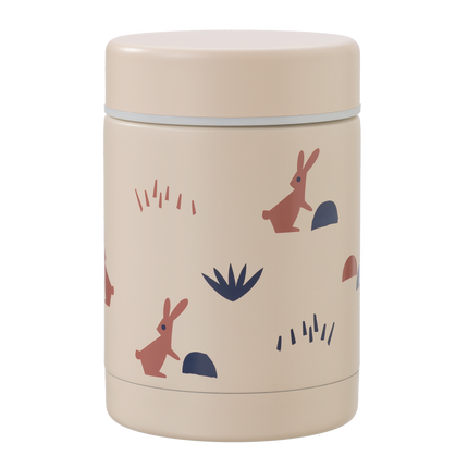 Fresk Thermosbehälter Rabbit Sandshell 300ml