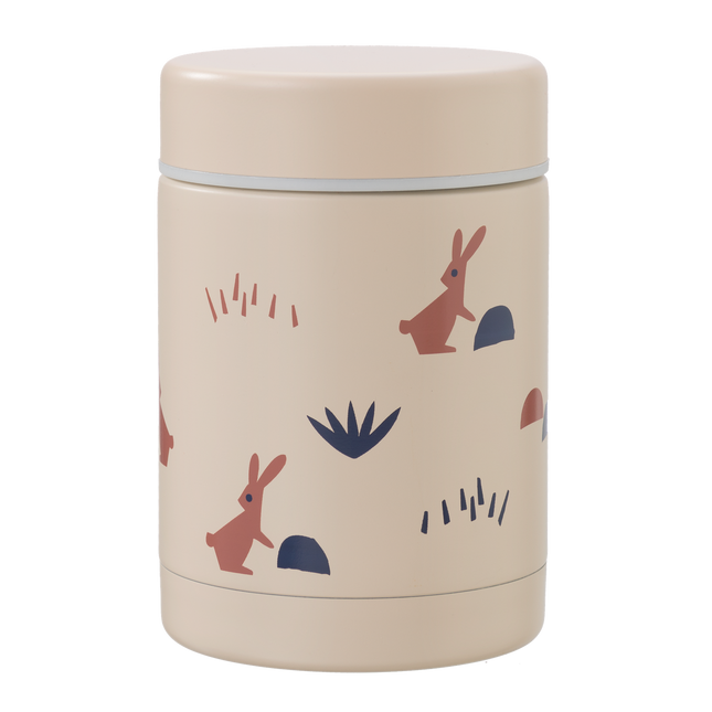 Fresk Thermosbehälter Rabbit Sandshell 300ml