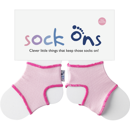 Dooky Babysocken Rosa