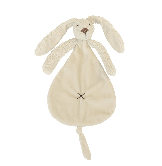 Happy Horse Kuscheldecke Kaninchen Richie Beige 25cm