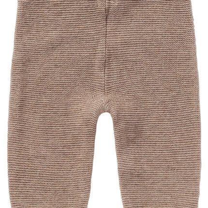 Noppies Baby-Hose Grover Taupe Melange