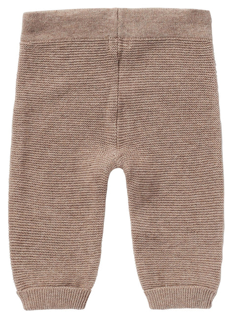 Noppies Baby-Hose Grover Taupe Melange