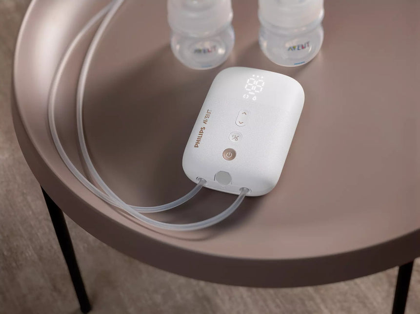 Philips Avent Elektrische wiederaufladbare Milchpumpe