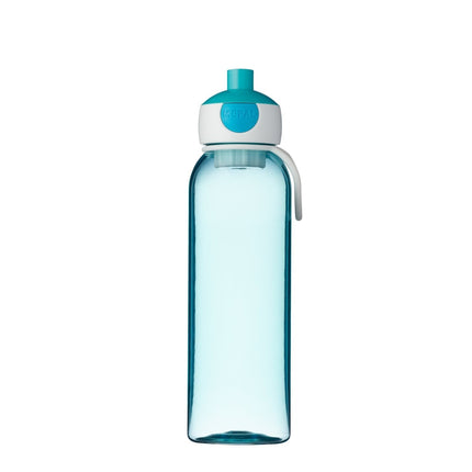 Mepal Wasserflasche Kind Pop-Up Campus 500ml Türkis