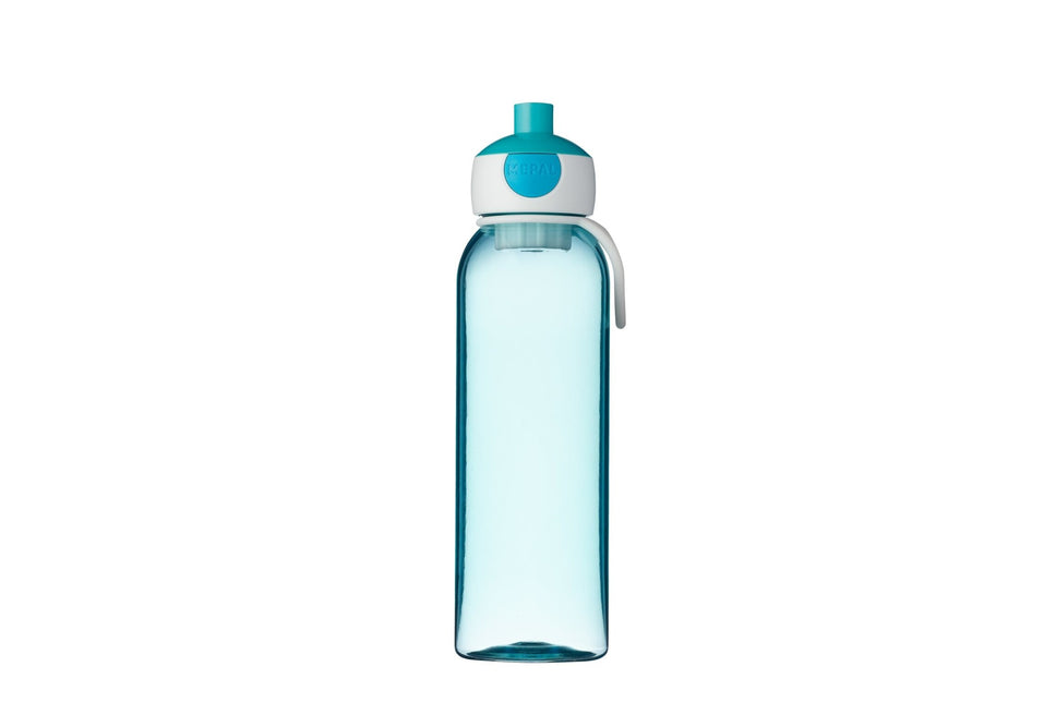 Mepal Wasserflasche Kind Pop-Up Campus 500ml Türkis