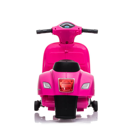 Happy Baby Kutsche Vespa Roller Electric Pink