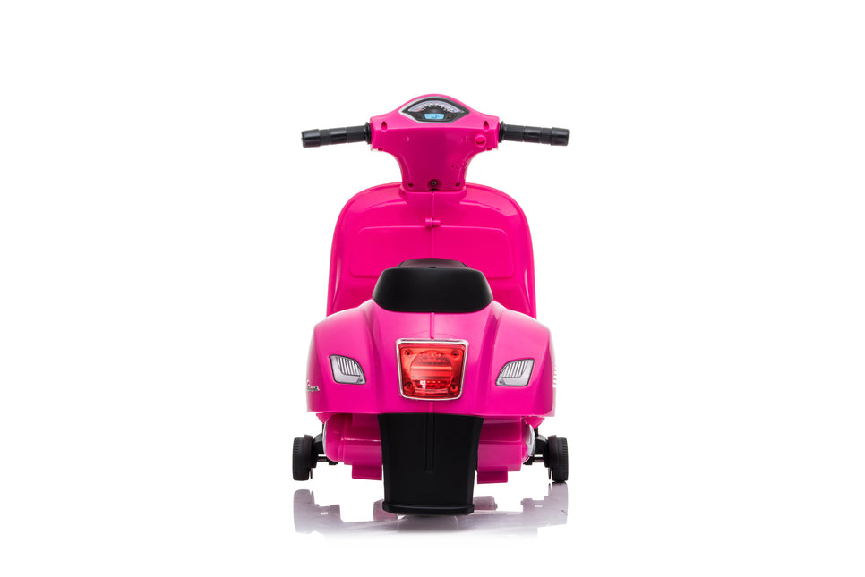 Happy Baby Kutsche Vespa Roller Electric Pink