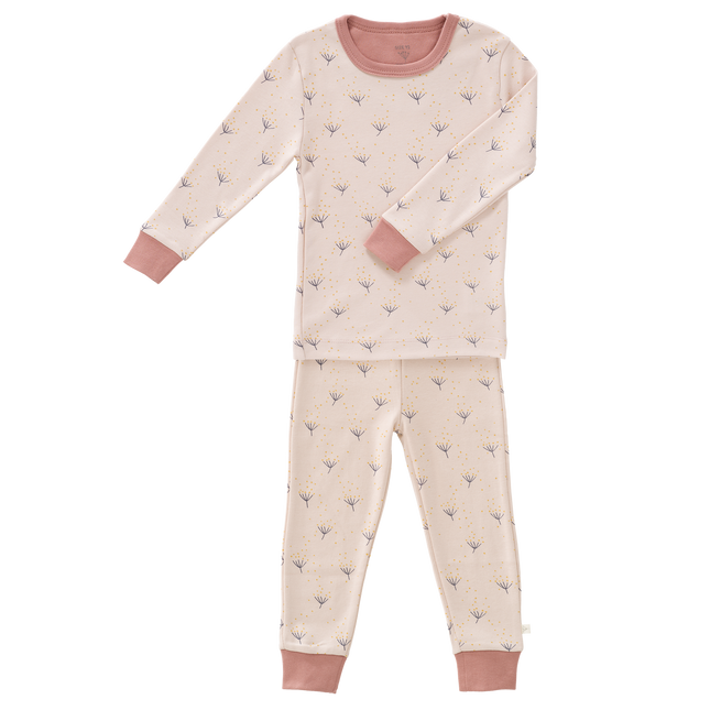 Fresk Baby-Pyjama Löwenzahn 2-teilig