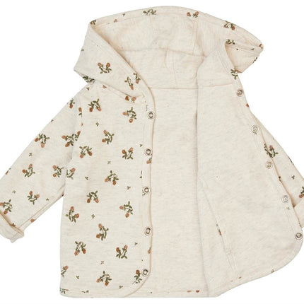 Noppies Baby Strickjacke Niederau Ras1202 Haferflocken