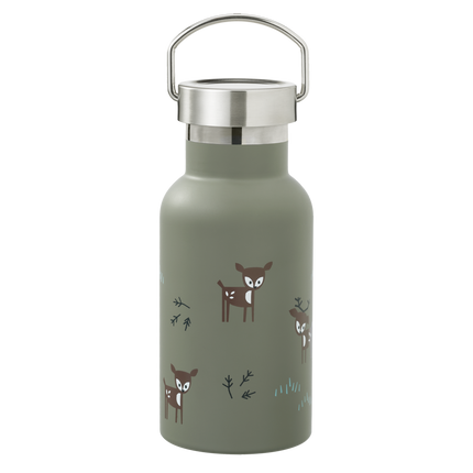 Fresk Thermosflasche Deer Olive 350ml