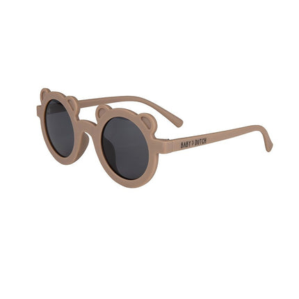 <tc>Baby Dutch</tc> Baby Sonnenbrille Brauner Bär