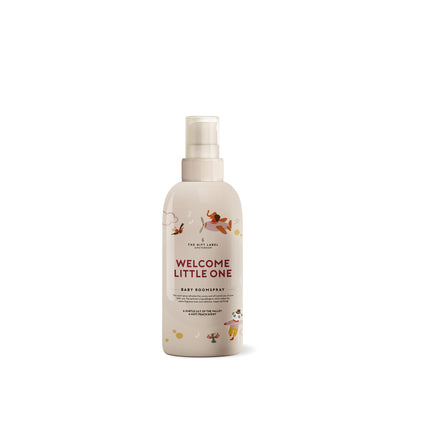 The Gift Label Raumspray Welcome Little One 150Ml