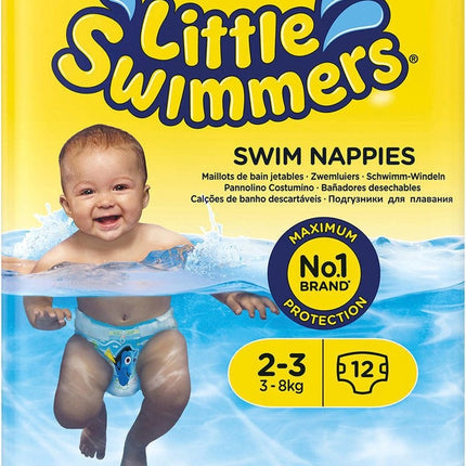 Huggies Kleine Schwimmer Extra Small