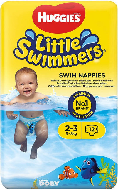 Huggies Kleine Schwimmer Extra Small