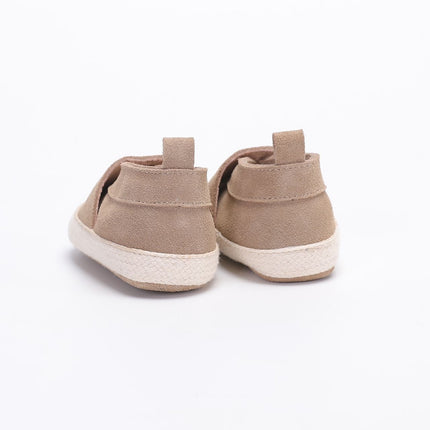 Baby Dutch Baby Schuhe Lou Sand Wildleder