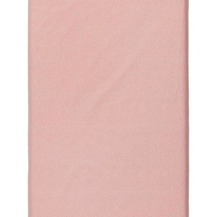 Noppies Spannbetttuch Tiny Dot Popeline für Kinderbett Misty Rose 40x80cm