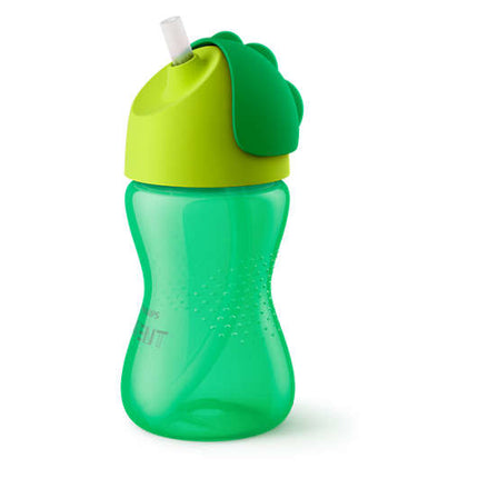 Philips Avent Strohhalme Becher 300ml 12m+ Grün