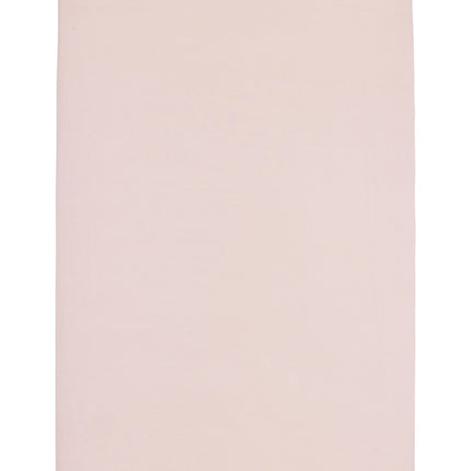 Meyco Spannbetttuch Jersey Boxmatratze 75X95cm Soft Pink