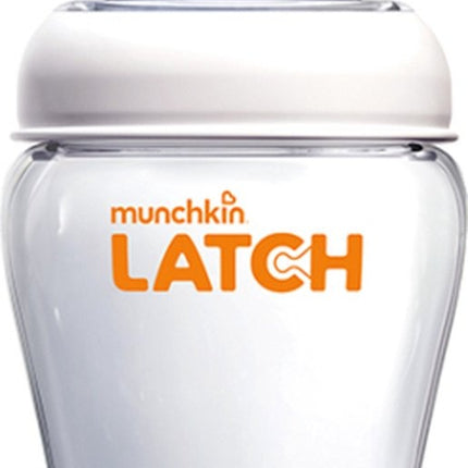 Munchkin Babyflasche Latch Feeding Flasche 240ml