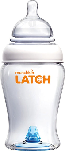 Munchkin Babyflasche Latch Feeding Flasche 240ml