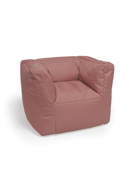 Jollein Kindersessel Beanbag Mellow Pink