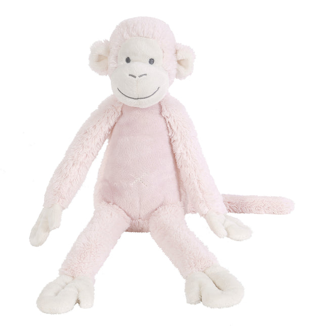 Happy Horse Kuscheltier Affe Mickey Pink 32cm