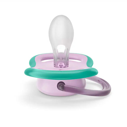 Philips Avent Schnuller +6 Monate Air Seahorse/Vis