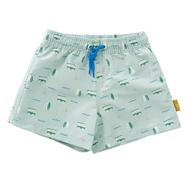 Fresk Bademode Kind Shorts Surf Junge