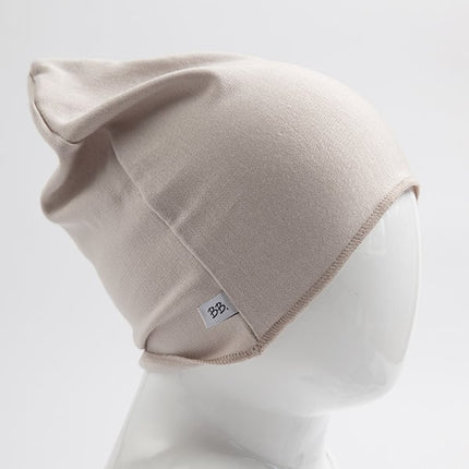 Bamboom Babymütze Beanie Sand