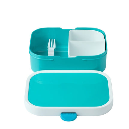 Mepal Lunch-Set Campus School Becher+Lunchbox Türkis