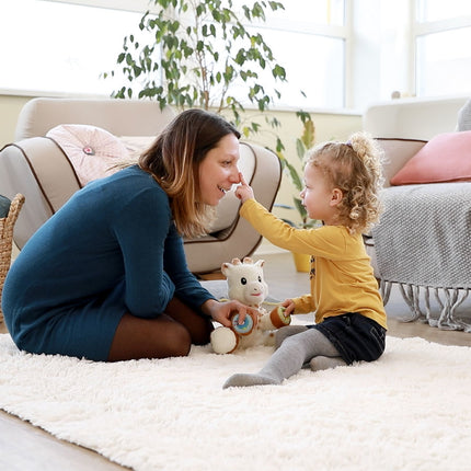 Sophie de Giraf Kuscheltier Touch & Musik