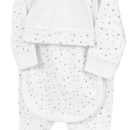 BamBam Bio-Baby-Body-Set