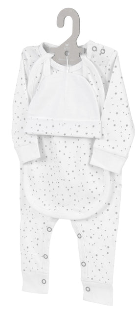 BamBam Bio-Baby-Body-Set