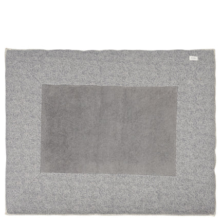 Koeka Laufgittermatte Vigo Old Pink/Sparkle Grey 80x100cm