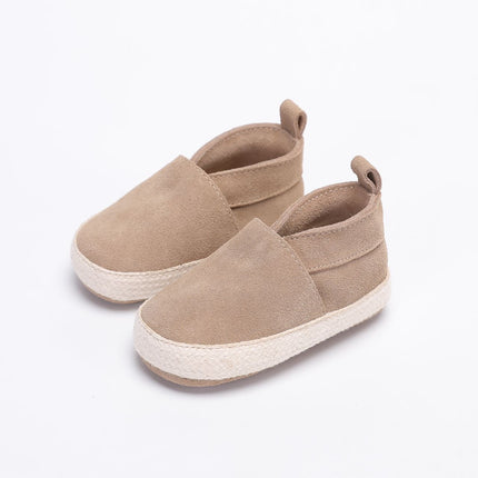 Baby Dutch Baby Schuhe Lou Sand Wildleder