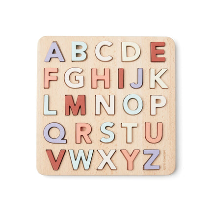 Kid's Concept Puzzle Alphabet